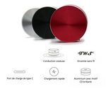 Charger l&#39;image dans la galerie, GeniusWave - L&#39;enceinte Bluetooth à conduction osseuse
